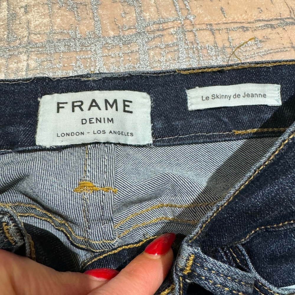 Frame Denim